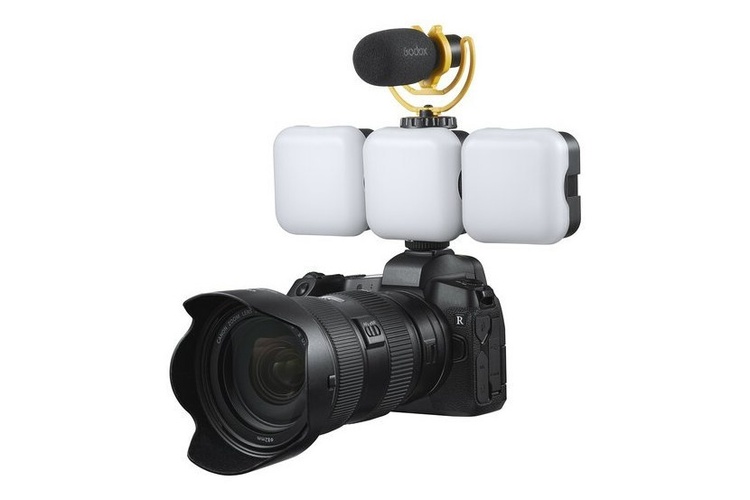 Godox LED6R Litemons LED RBG svetlo