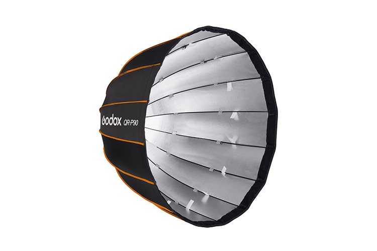 Godox QR-P90cm parabolický softbox, Bowens