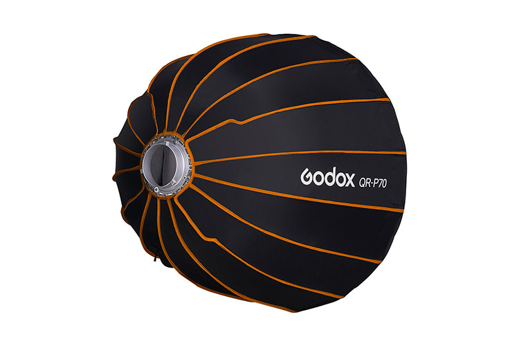 Godox QR-P70cm parabolický softbox, Bowens