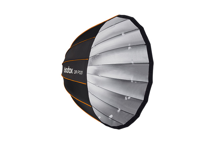 Godox QR-P120cm parabolický softbox, Bowens