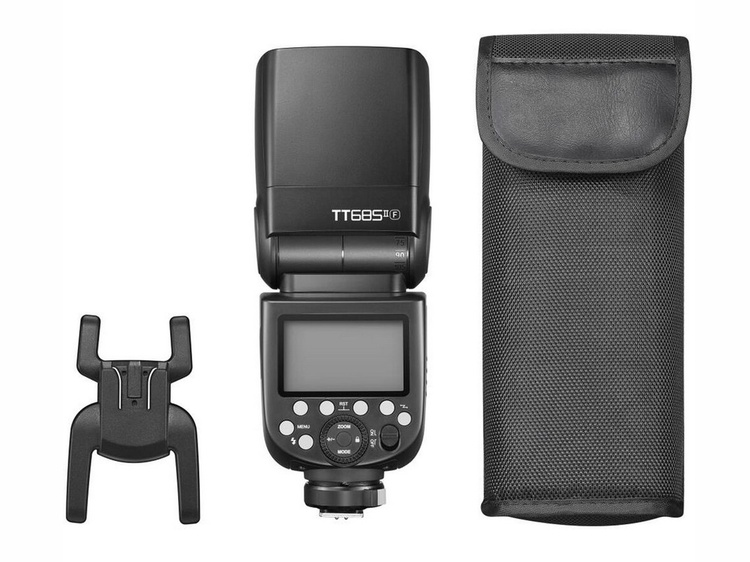 Godox TT685II-F pre FujiFilm