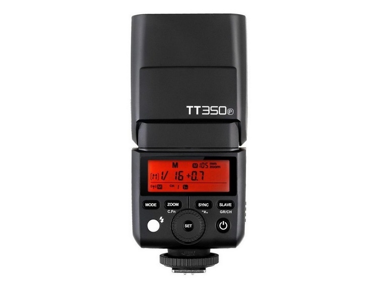 Godox TT350-P pre Pentax