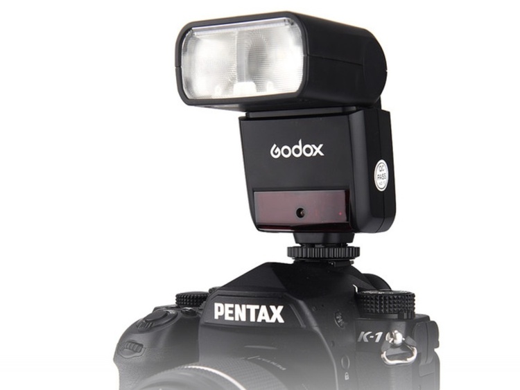 Godox TT350-P pre Pentax