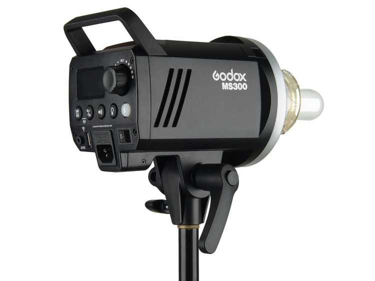 Godox MS300 štúdiový blesk