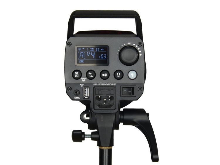 Godox MS300 štúdiový blesk