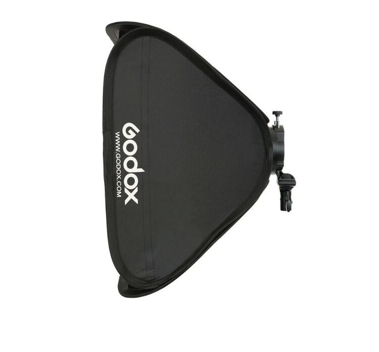 Godox SGGV6060 - Sotfbox 60x60cm s voštinou a držiakom S2