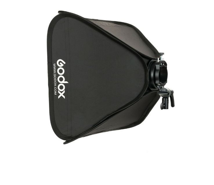 Godox SGGV6060 - Sotfbox 60x60cm s voštinou a držiakom S2