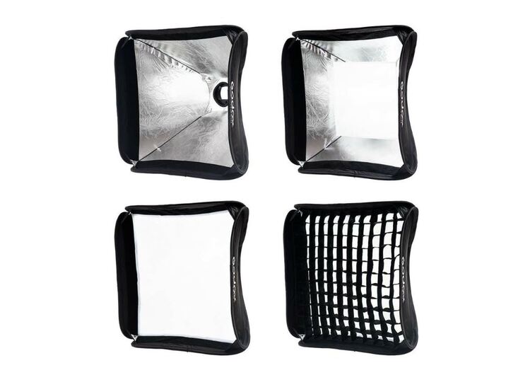 Godox SGGV6060 - Sotfbox 60x60cm s voštinou a držiakom S2