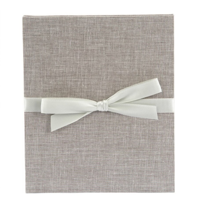 Goldbuch Summertime leporelo grey 13x18/10