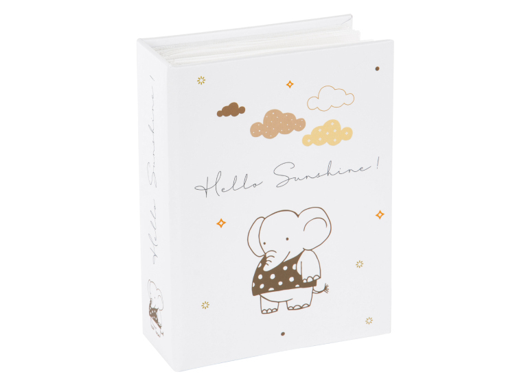 Fotoalbum Goldbuch FIRST FRIEND, 10x15/100