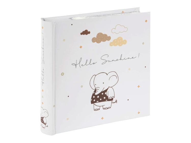 Fotoalbum Goldbuch FIRST FRIEND, 10x15/200