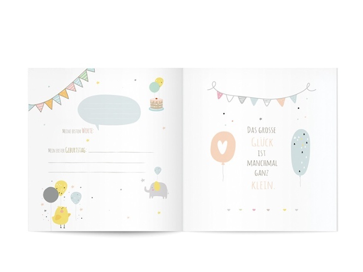 Goldbuch Little Dream Giraffe 30x31cm