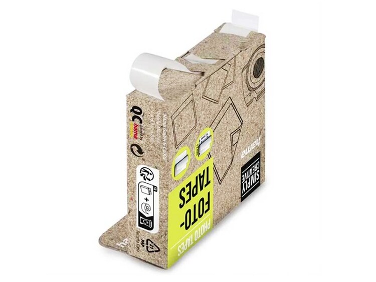 Fotoštítky obojstranné 500ks