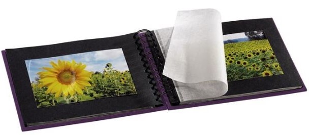 Hama Fine Art fialový 10x15/300