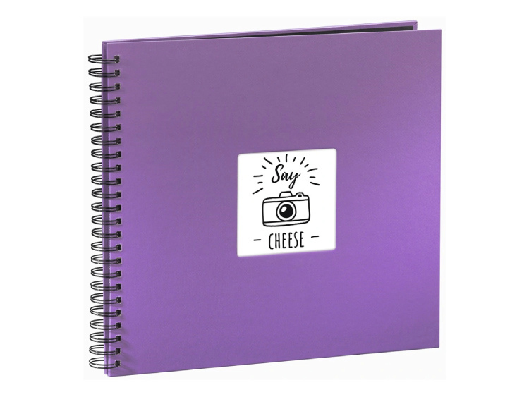 Fotoalbum Hama Fine Art fialový 10x15/300