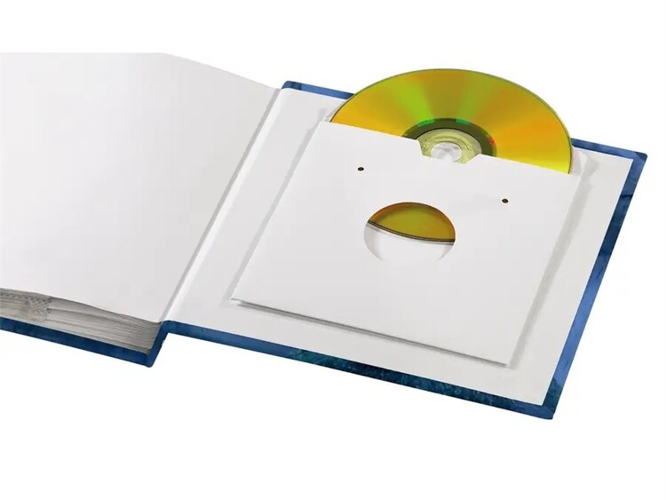 Hama Singo 10x15/200 modrý