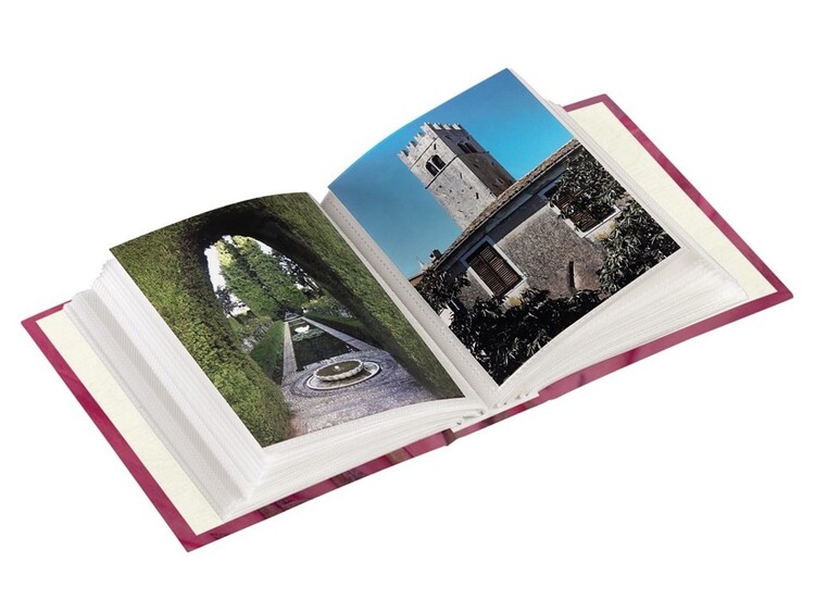 Hama Singo ružový 10x15/100