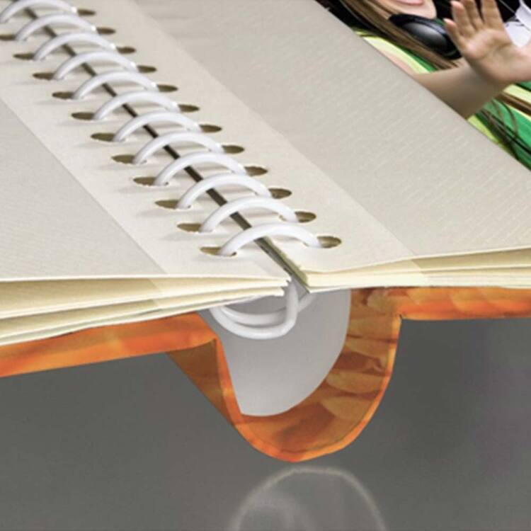 Fotoalbum - Hama Singo oranžový 10x15/60