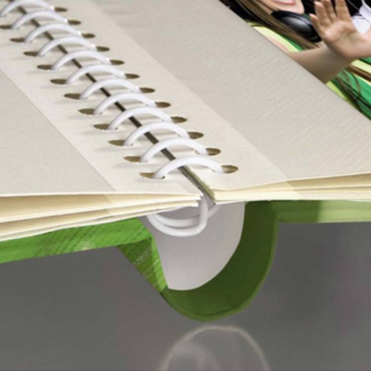 Fotoalbum - Hama Singo zelený 10x15/60