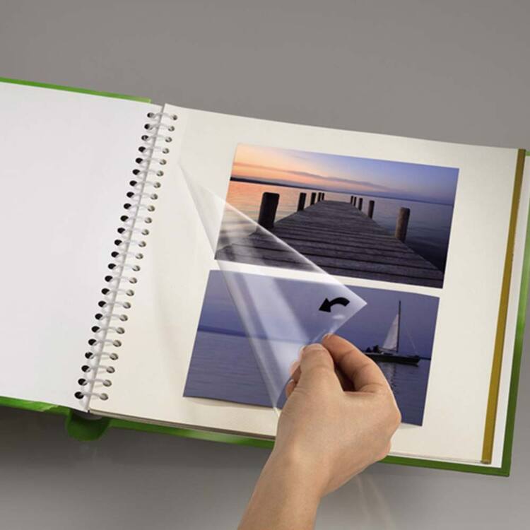 Fotoalbum - Hama Singo zelený 10x15/60