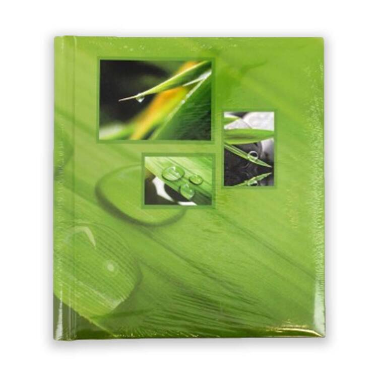Fotoalbum - Hama Singo zelený 10x15/60