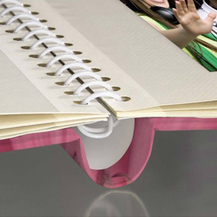 Fotoalbum - Hama Singo ružový 10x15/60