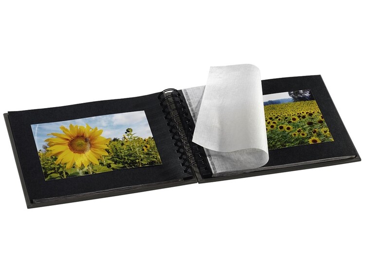 Hama Fine Art čierny 10x15/50