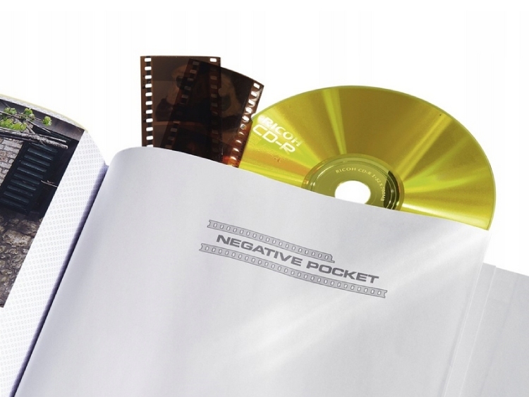 Fotoalbum Hama Pepik 10x15/200