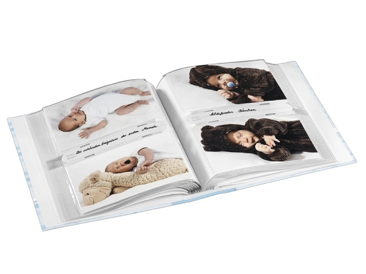 Fotoalbum Hama EDA, 10x15/200