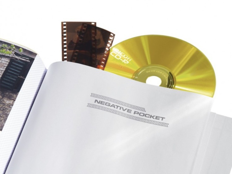 Fotoalbum Hama EDA, 10x15/200