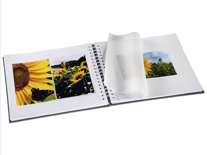 Hama Fine Art šedý 10x15/100