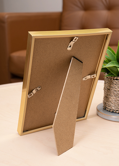 Hama MADRID - fotorámik - Zlatá, 10x15, 15x20