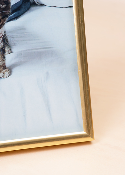 Hama MADRID - fotorámik - Zlatá, 10x15, 15x20