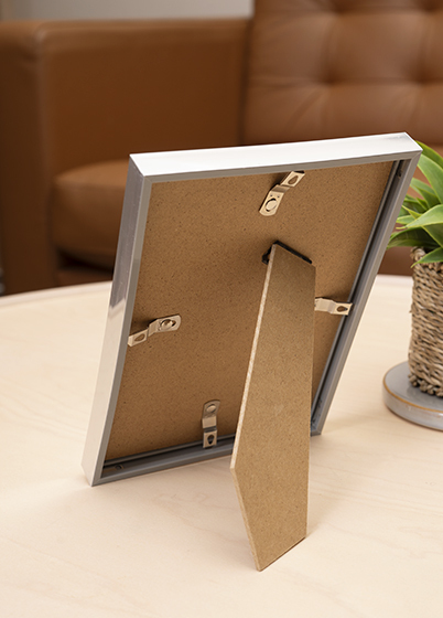 Hama MADRID - fotorámik - Strieborná, 9x13, 13x18