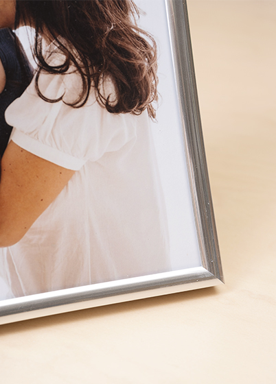 Hama MADRID - fotorámik - Strieborná, 9x13, 13x18