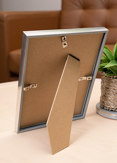 Hama MADRID - fotorámik - Strieborná, 10x15, 15x20