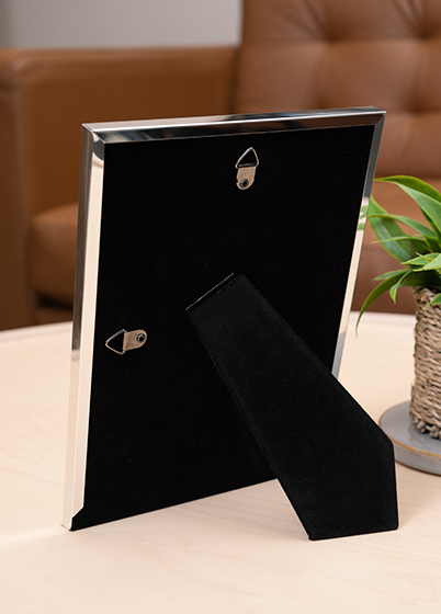 Hama PHILADELPHIA - fotorámik - Strieborná, 15x20