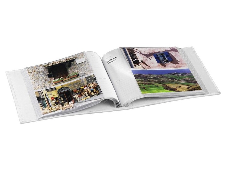 Hama La Fleur 10x15/200 čierny