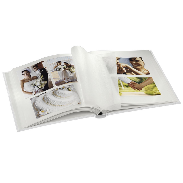 Fotoalbum Hama LAZISE, 50/29x32 – zlaté