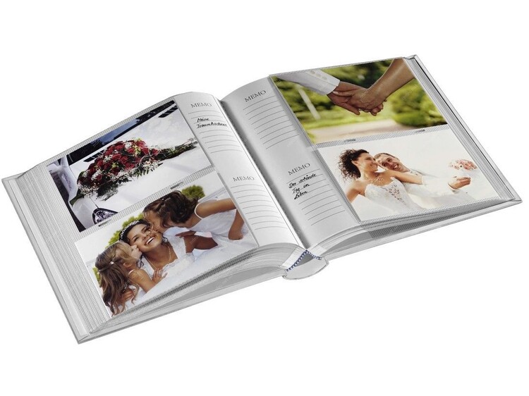 Hama Lazise 10x15/200 ružový