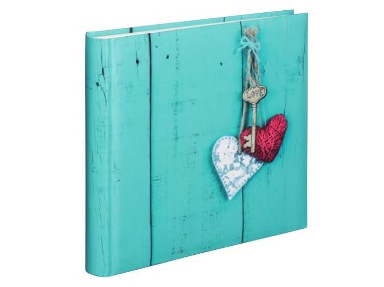 Fotoalbum Hama RUSTICO, 100/30x30