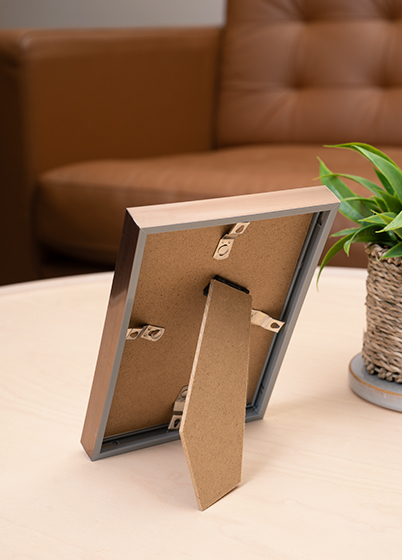 Hama MADRID - fotorámik - Oceľová, 7x10, 10x15