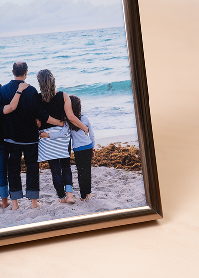 Hama MADRID - fotorámik - Oceľová, 7x10, 10x15