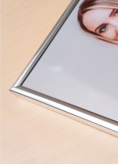 Hama MADRID - fotorámik - Strieborná, 13x18, 20x30