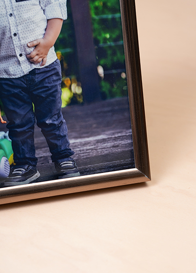 Hama MADRID - fotorámik - Oceľová, 9x13, 13x18