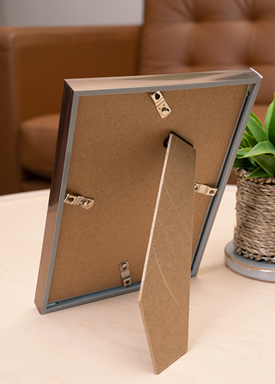 Hama MADRID - fotorámik - Oceľová, 10x15, 15x20