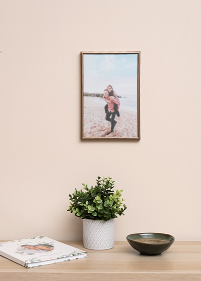 Hama MADRID - fotorámik - Oceľová, 13x18, 20x30