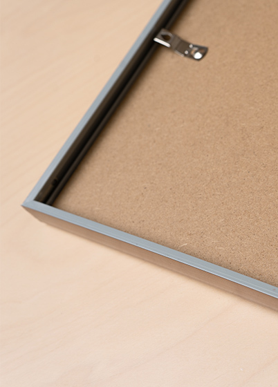 Hama MADRID - fotorámik - Oceľová, 13x18, 20x30