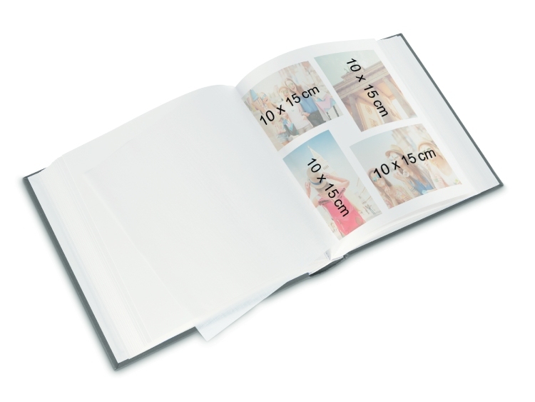 Fotoalbum Hama FINE ART, 80/30x30 – lila