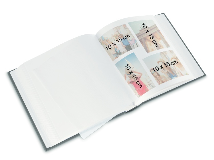 Fotoalbum Hama FINE ART, 80/30x30 - pískové